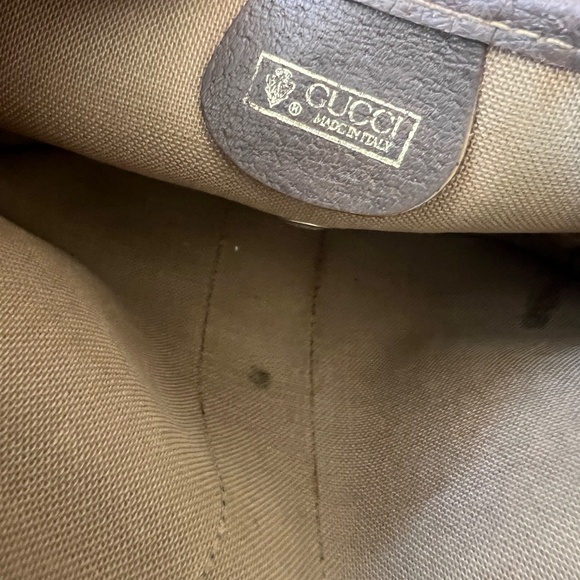 FIRM - Authentic GG Opidhia clucth - Picture 9 of 11